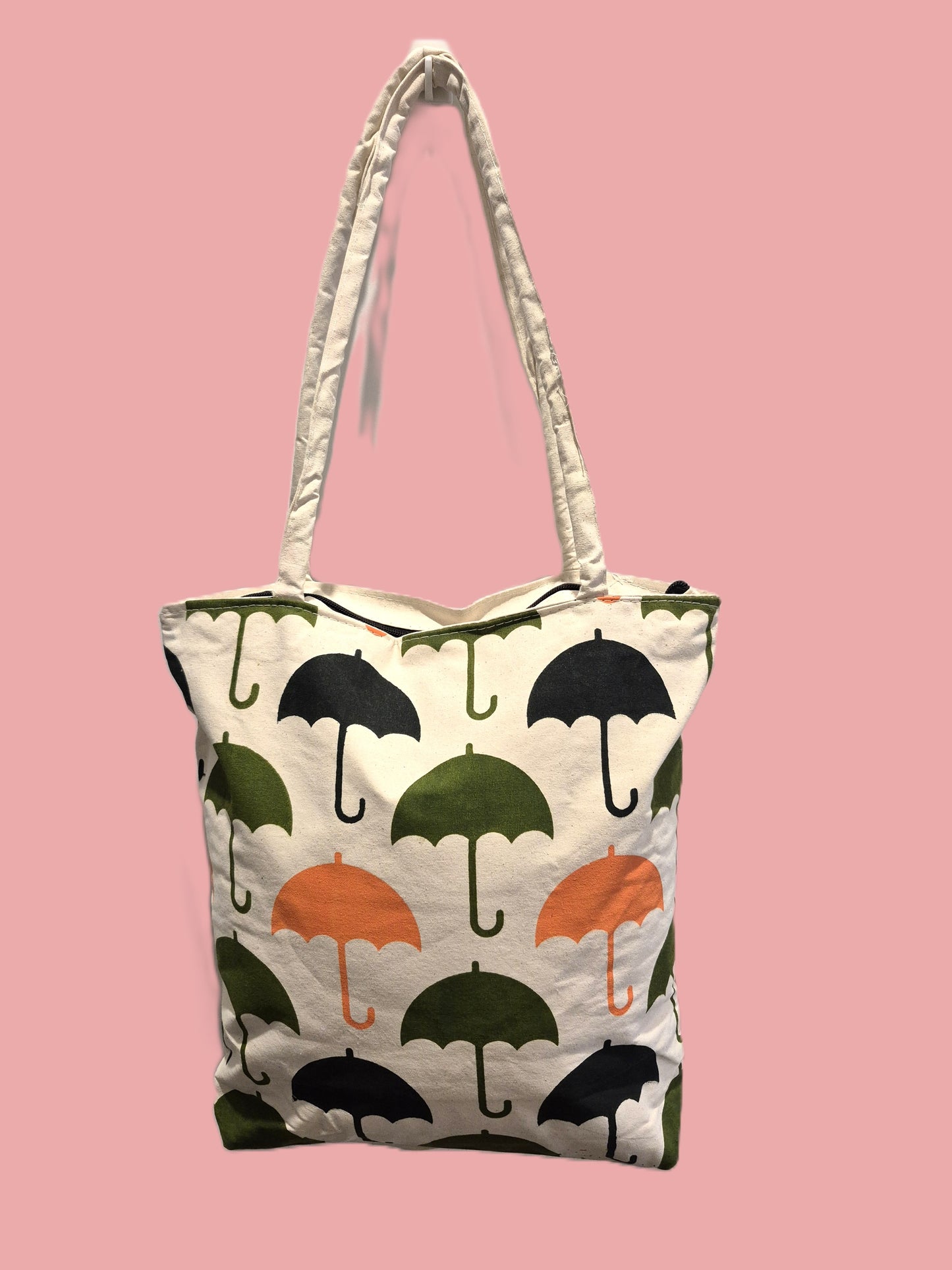 Rain or Shine Tote Bag