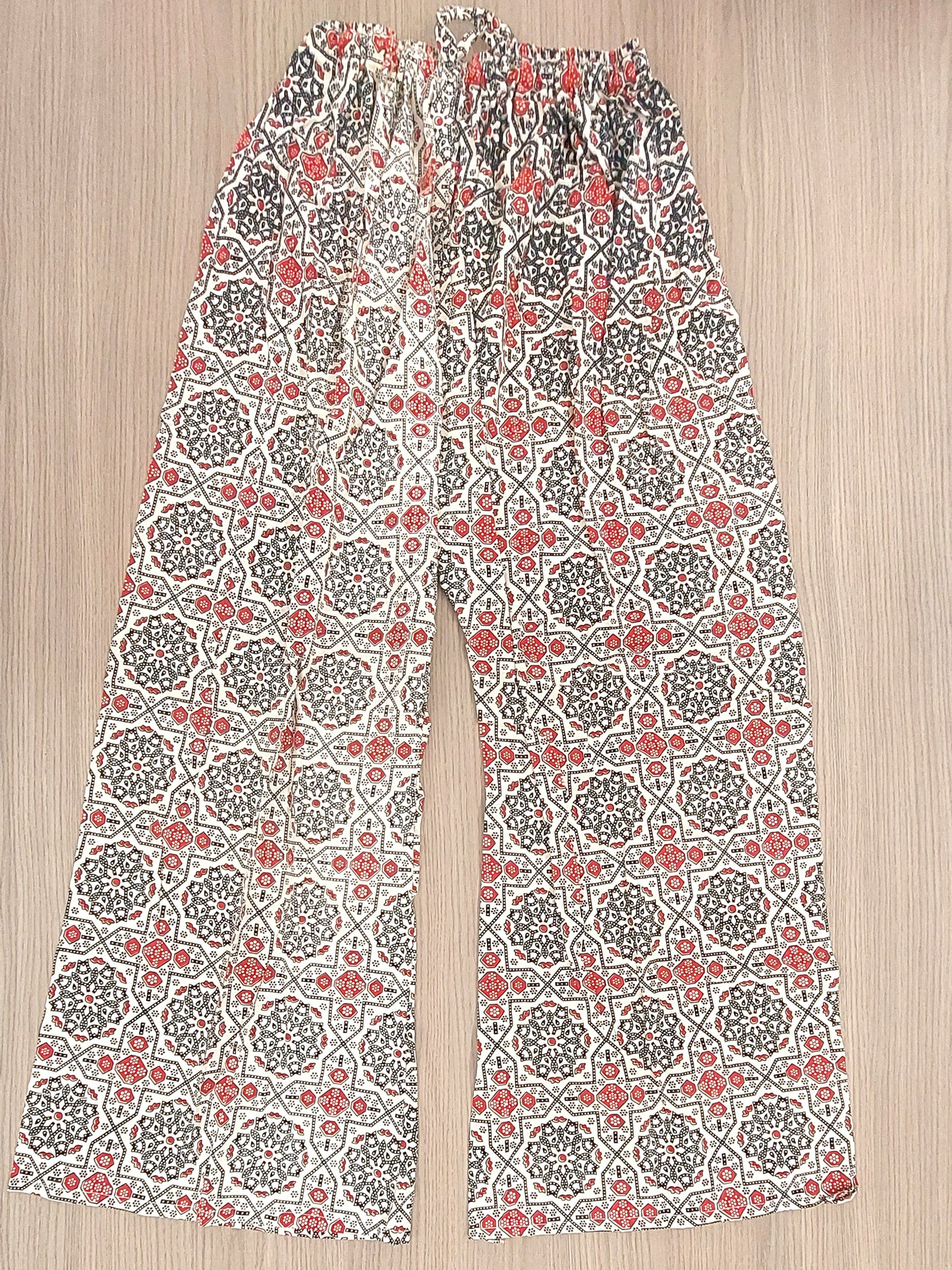 Cotton Printed Pajama for Women