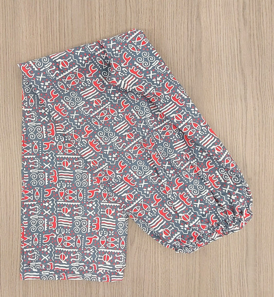 Cotton Printed Pajama for Women