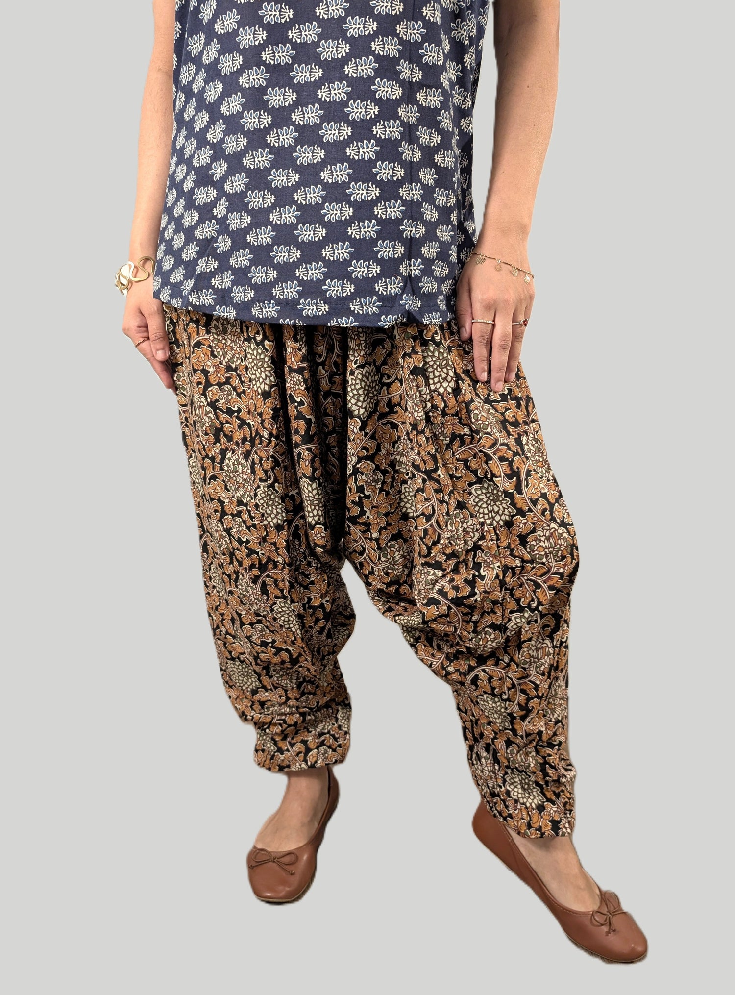 Chic Boho Hippie/Harem Pants