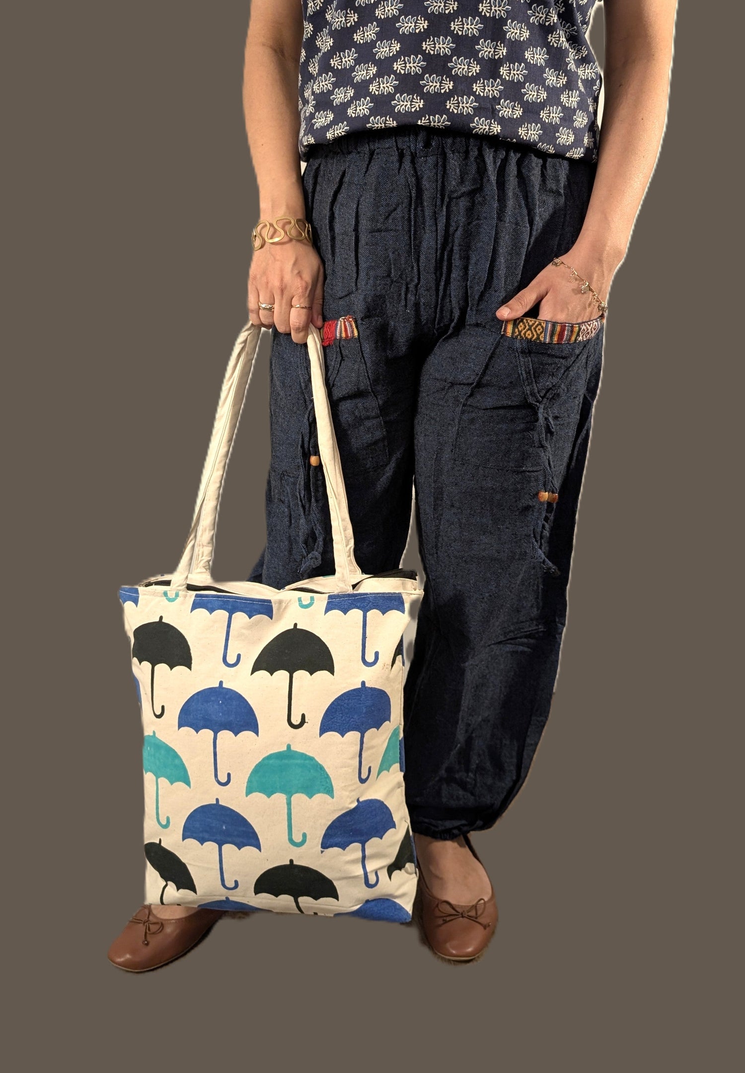 Everyday Stylish Cotton Handbags