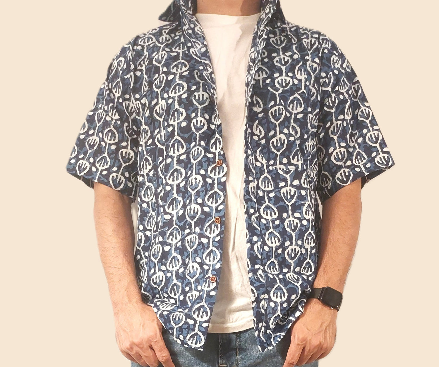 Men's Cotton Shirt