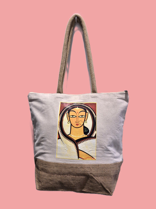 Carry Her Story Tote Bag