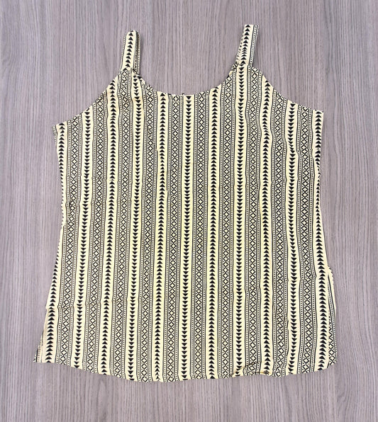 Women’s Cotton Spaghetti Strap Top/ Printed Summer Cami
