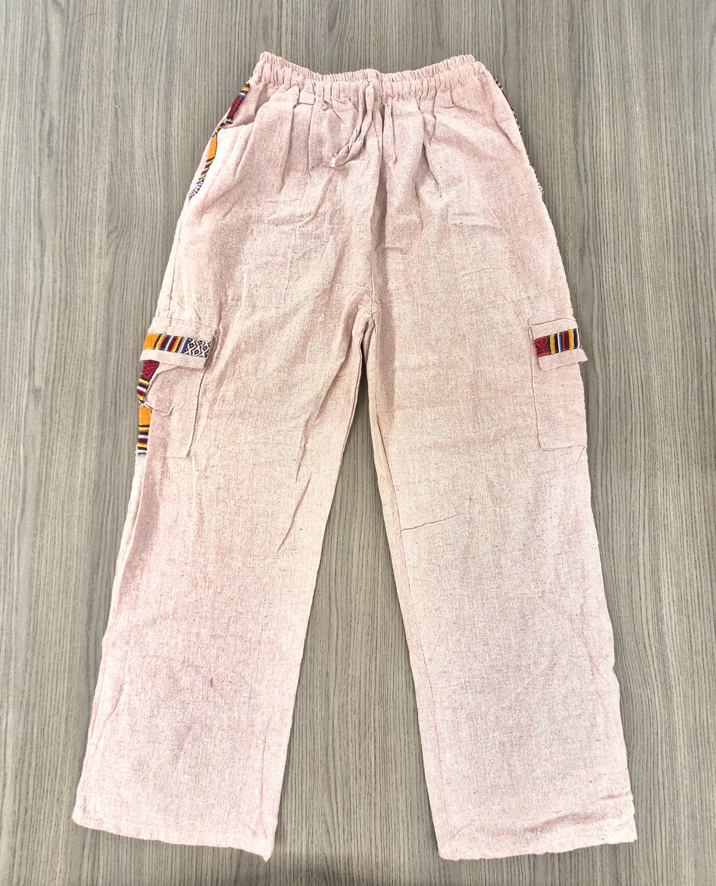 Women’s Cotton Printed Straight Pants