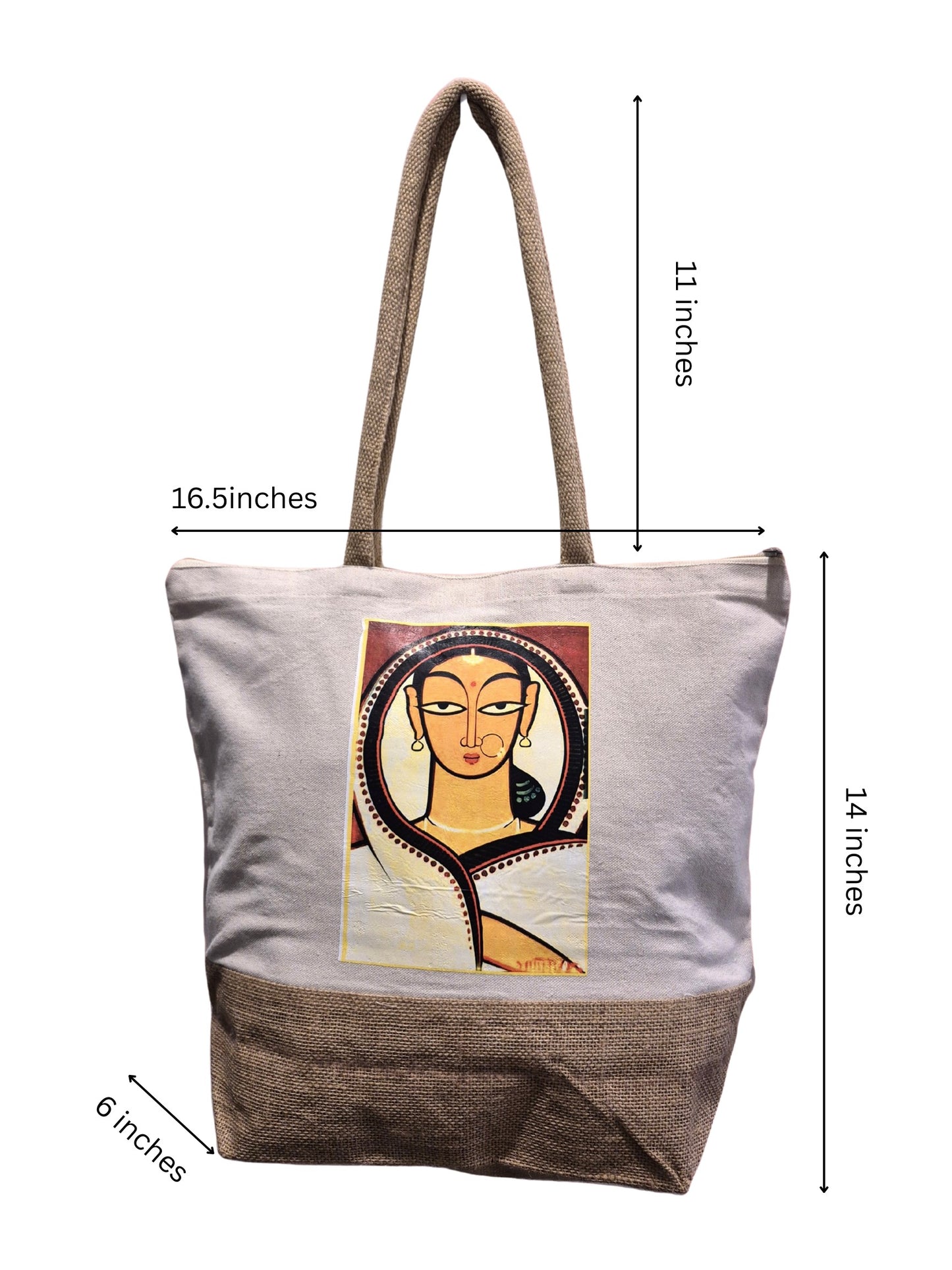 Carry Her Story Tote Bag