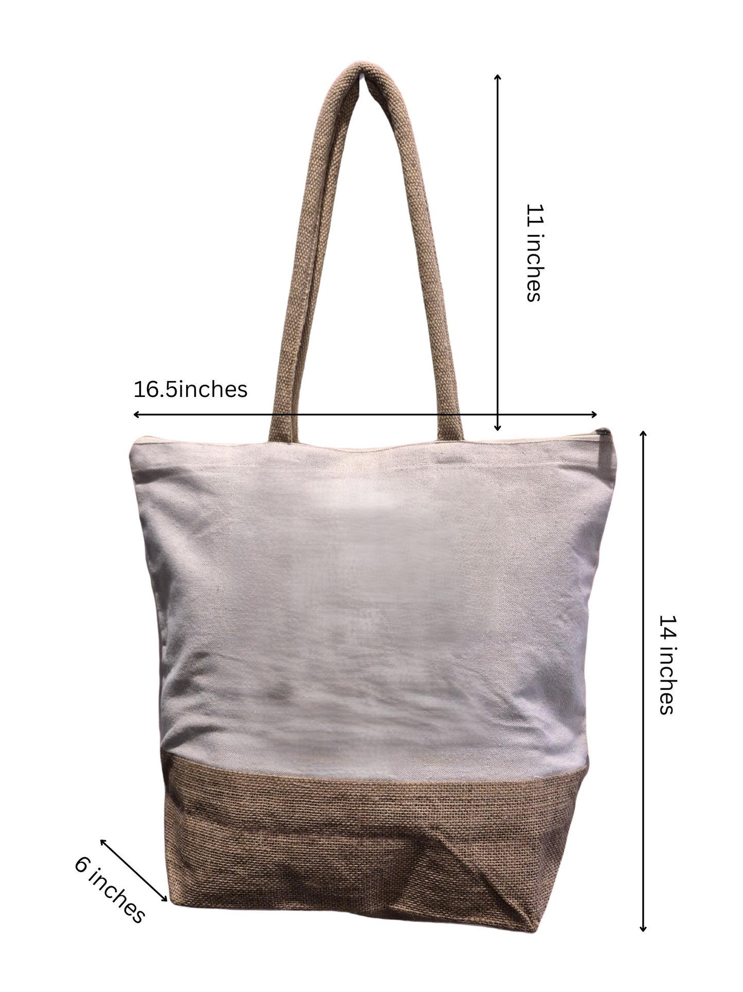 Canvas of Creativity Tote Bag