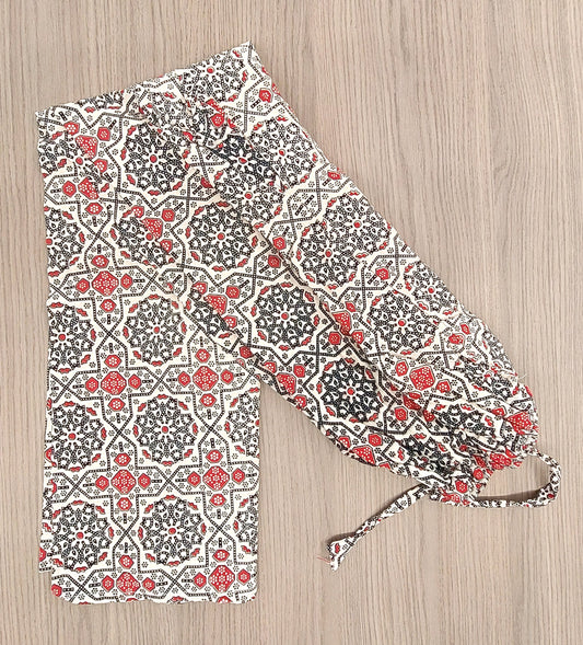 Cotton Printed Pajama for Women