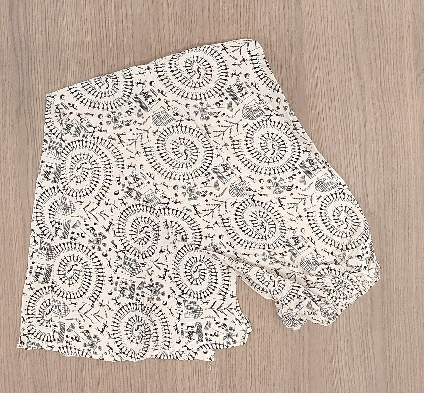 Cotton Printed Pajama for Women