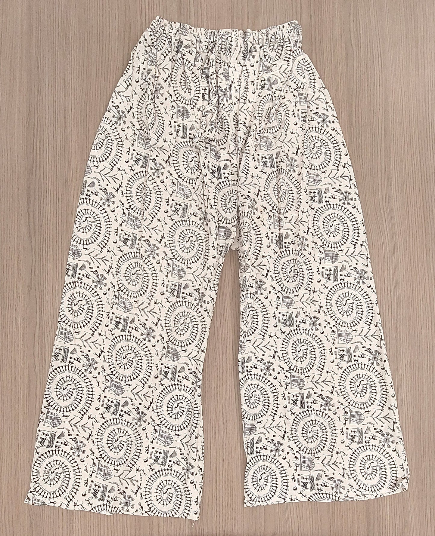 Cotton Printed Pajama for Women