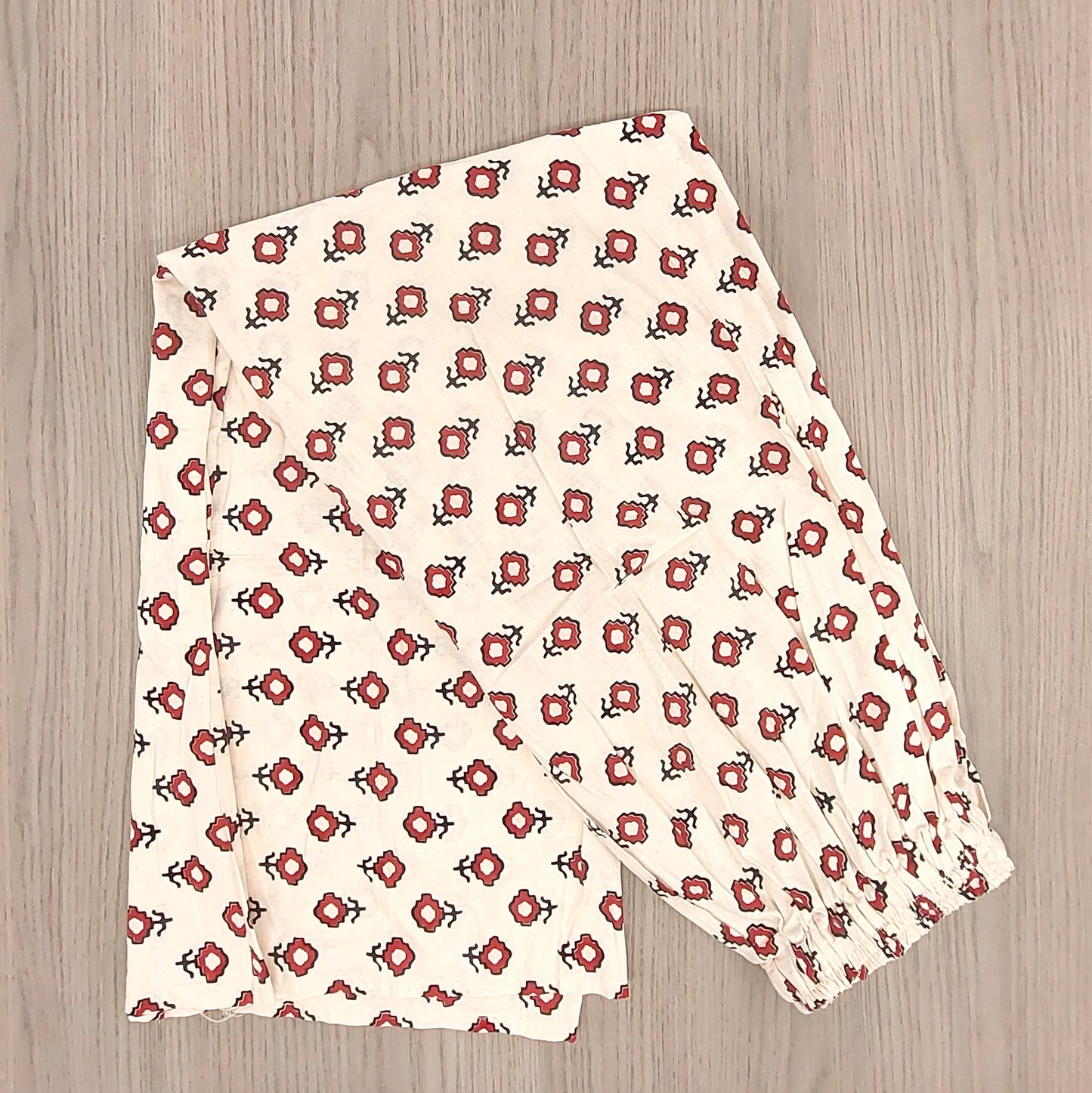 Cotton Printed Pajama for Women