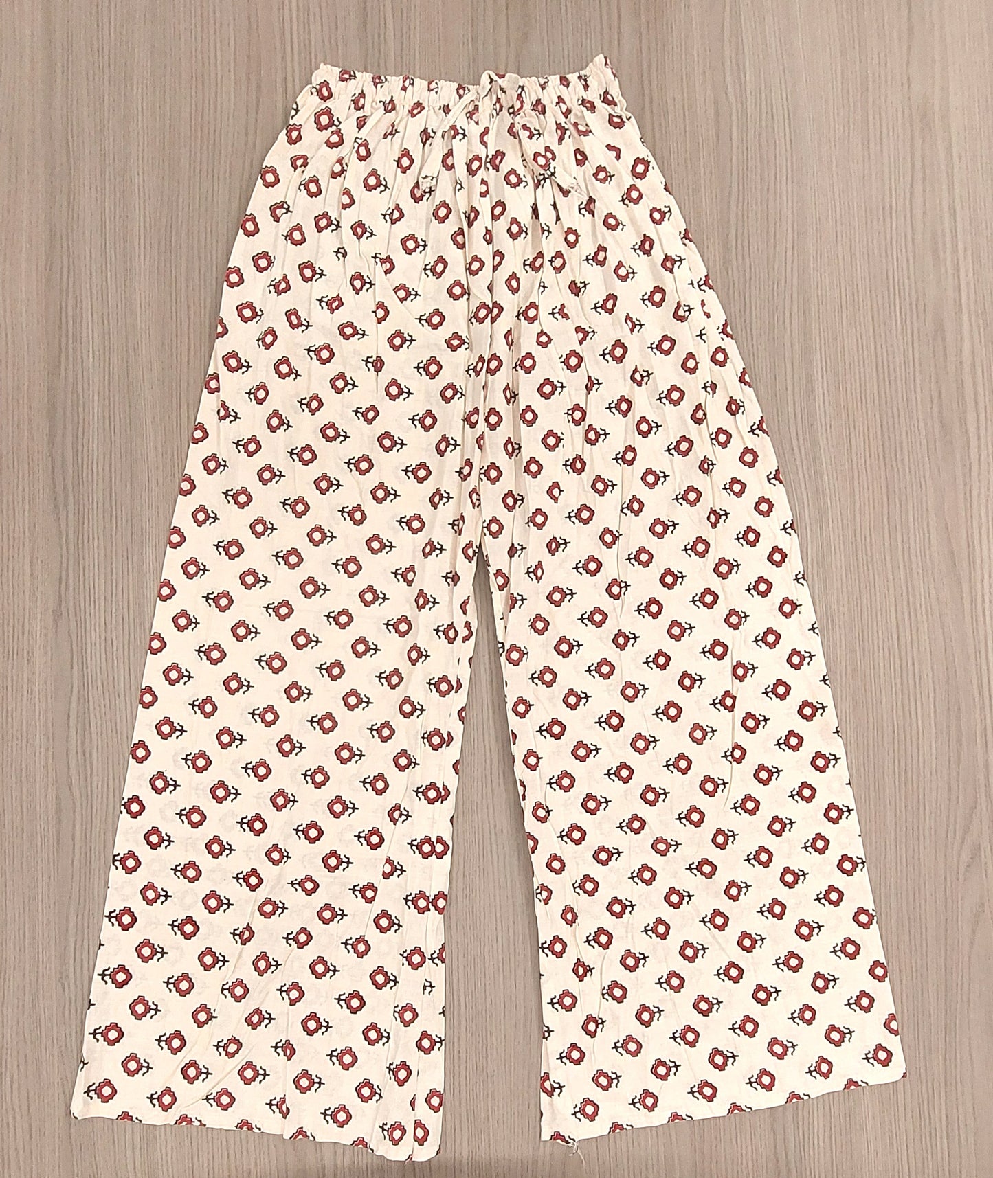 Cotton Printed Pajama for Women